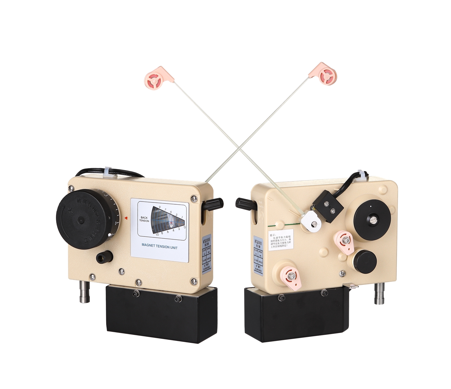 Magnetic Tensioner ( MTQ Series )